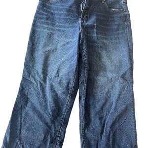 Kut from the Kloth Cropped Jeans